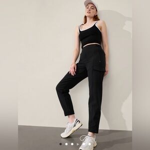 Athleta ENDLESS HIGH RISE CARGO PANT